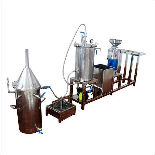 SS Automatic Soya Paneer Plant SS Automatic Soya Paneer Plant