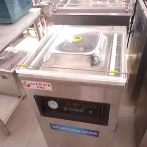 Vacuum Pack Vacuum Pack