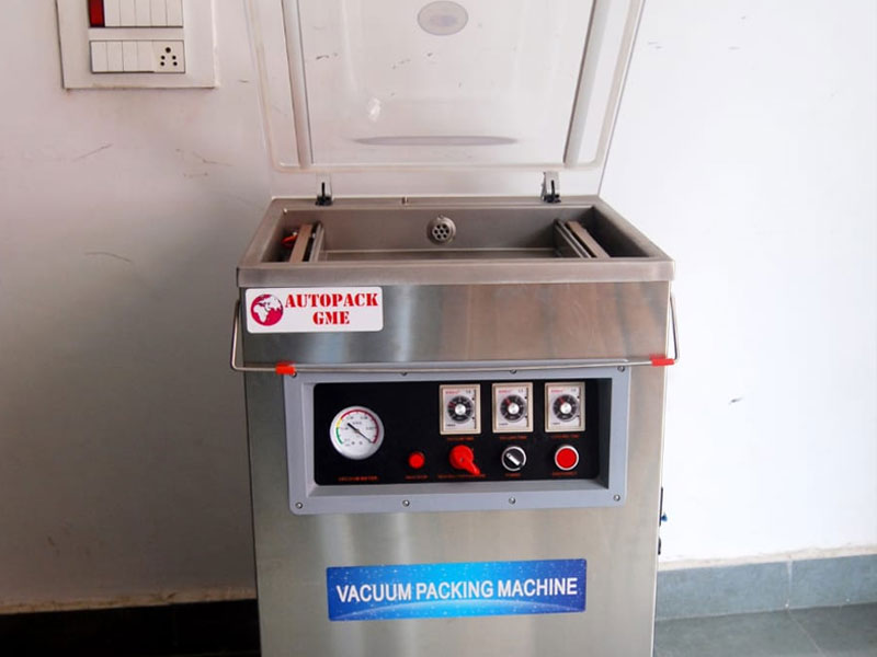 Vacuum Pack Machine